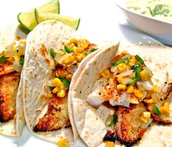 Pinatas Fresh Mexican Grill de Long Island, NY (tacos) Pinatas Fresh Mexican Grill de Long Island, NY