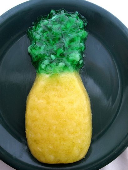 Ananas - Die Jello Mold Herrin