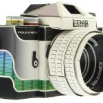 Lochkamera-Fotografie 10 Papierkameras für Fotografie Puristen