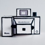 Sténopé 10 caméras papier pour photo puristes