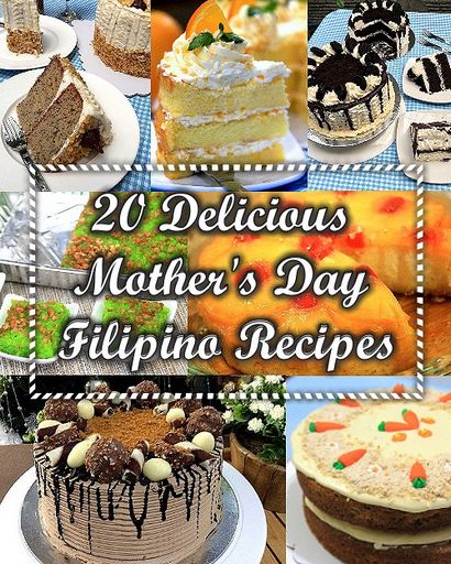Pinoy Desserts - Recettes Portail des Philippines