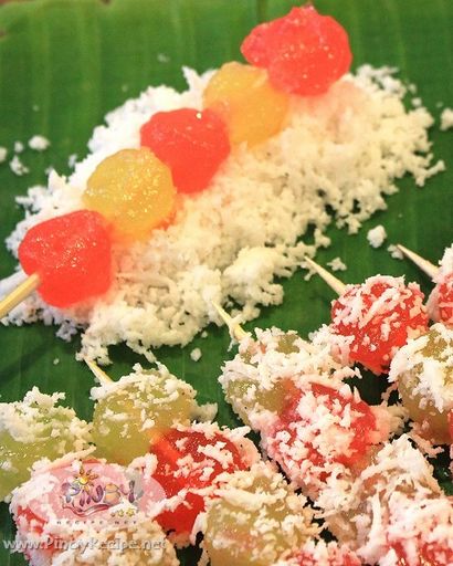 Pinoy Desserts - Recettes Portail des Philippines