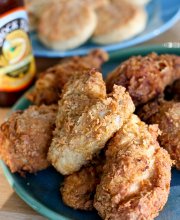Pioneer Woman - s Buttermilk Fried Chicken Rezept
