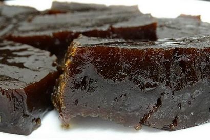 Pitch Black et saveurs naturelles délicieux de l'impressionnant Kozhikodan Halwa, la minute Nouvelles