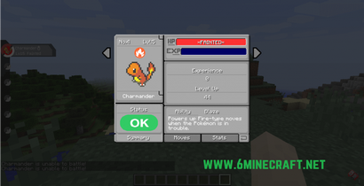Pixelmon Mod pour Minecraft
