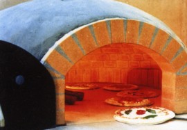 Pizzaofen Pläne - Erstellen Sie einen italienischen Steinofen - Forno Bravo
