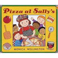 Pizza Preschool Aktivitäten, Basteln, Spiele und Printables, KidsSoup