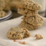 Biscuits à l'avoine Plain, biscuits préférés de Jen