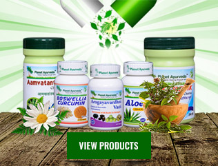 Planet Ayurveda - pflanzliche Heilmittel, natürliche Nahrungsergänzung, Produkte