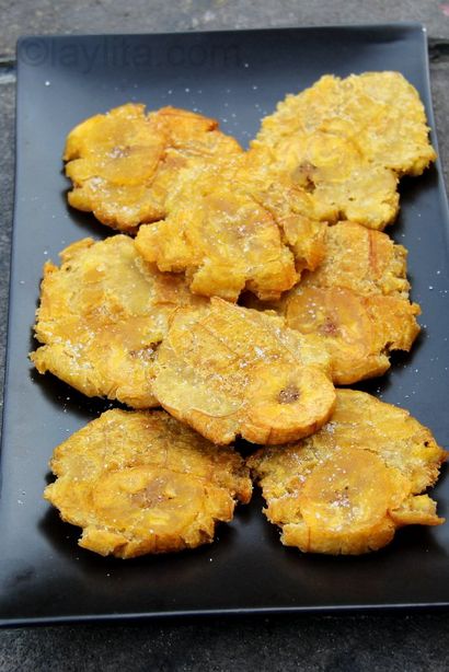 Recettes - Recettes plantains de Laylita