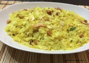 Poha Chivda (Chiwda) - Wie Thin Poha Chivda Make - Ihr Koch Pal