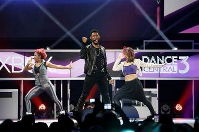 Pollstar, Usher Talks bringen Moves To ‚Dance Central 3‘