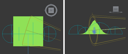 PolygonBlog - 3D Berg in 3ds Max