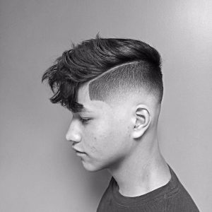 Pompadour Coupes de cheveux Coupes de cheveux 2017