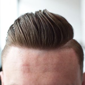 Pompadour Frisuren Haircuts 2017