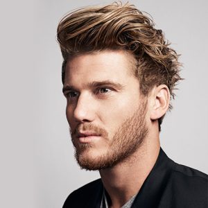 Pompadour Coupes de cheveux Coupes de cheveux 2017