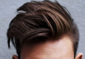 Pompadour Coupes de cheveux Coupes de cheveux 2017