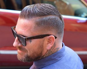 Pompadour Coupes de cheveux Coupes de cheveux 2017