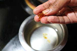 Pori urundai, l'Inde du Sud riz soufflé boules de recettes