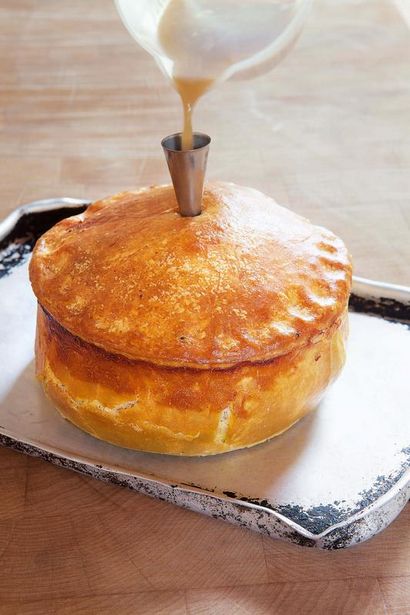 pork pie, River Cottage (comment faire pork pie RuneScape) pork pie, River Cottage