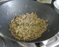 Schweinefleisch Yuk Shung Rezept - Cookuk Rezepte