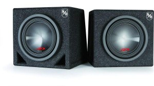 Ported VS subwoofer Sealed Ce qui est vraiment meilleur, RideBass