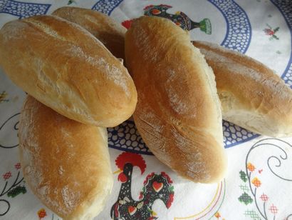 Rolls portugais - Papo Seco