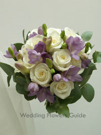 Bouquets de mariage Posy - Différents styles pour vous de choisir