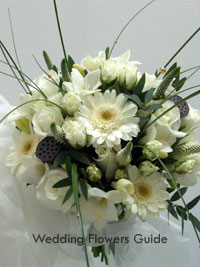 Bouquets de mariage Posy - Différents styles pour vous de choisir