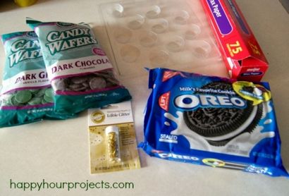 Topf O Gold-Oreos - Happy Hour Projekte