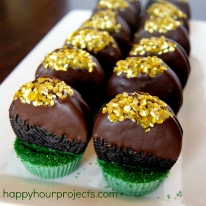 Topf O Gold-Oreos - Happy Hour Projekte
