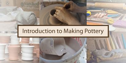 Poterie Introduction - poterie Infos