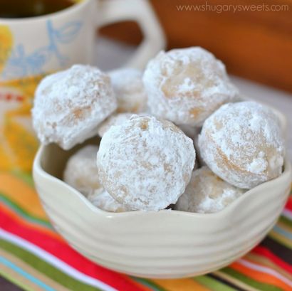 Trous - Donut sucre en poudre Shugary bonbons