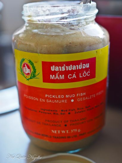 recette prahok Ktiš Ktiss @ Pas tout à fait Nigella (recette) Prahok Ktiš recette Ktiss @ Pas tout à fait Nigella