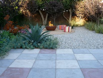 Betonfertig Pavers Machen Sie eine Versatile Oberfläche für den Garten