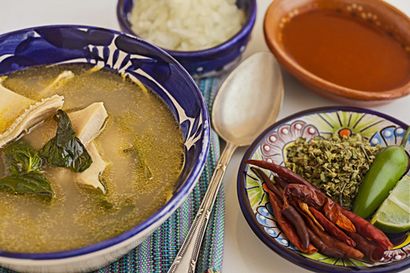 Préparer un savoureux et pas cher blanc Menudo