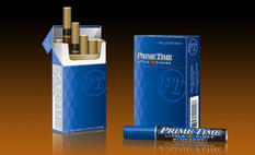 PrimeTime Mini Cigares dans Packs