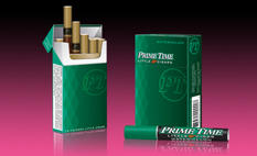 PrimeTime Mini Cigares dans Packs