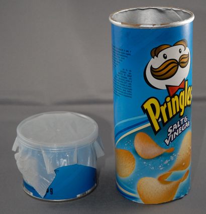 sténopé tube Pringle