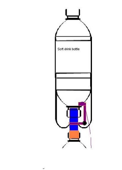 Professionelle Wasserraketenführer 20 Steps (mit Bildern)