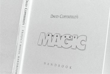 Projekt Magic von David Copperfield