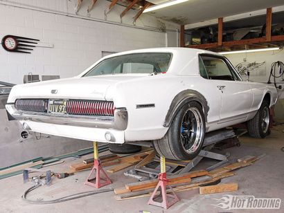 Effort de projet Max personnalisés Fender Flares - Hot Rod réseau