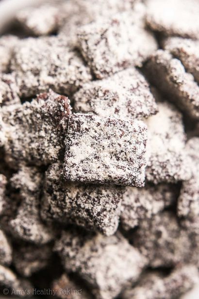 Protein-Packed Skinny Puppy Chow, Amy - s Healthy Baking