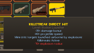 PSA Killstreak Fabrication Kits nehmen Stranges nicht, und andere nützliche Informationen, Anthal - s