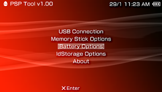 PSP Guide FOREVER comment faire la batterie Memory Stick magique et Pandora en utilisant votre PSP!