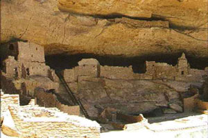 Pueblo Geschichte - Anasazi - Native American History