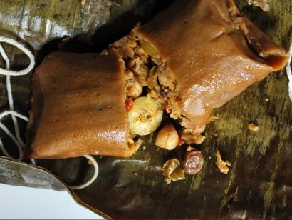 Porto Rico Pasteles Recettes Devour le blog de cuisine Channel, Devour le blog, par la cuisine