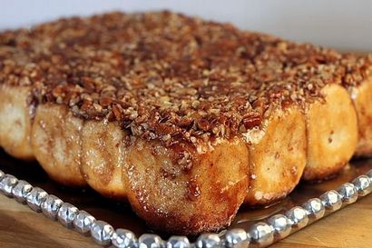 Pull-Apart Sticky Buns-A Make Ahead-Rezept