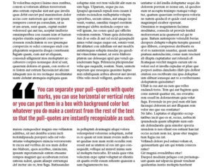 Pull-citations dans Design Magazine, Design Magazine (organisme) Pull-citations dans Design Magazine, Design Magazine