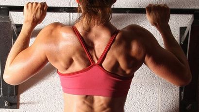 Pull-Ups Vous êtes les faire Wrong, T Nation